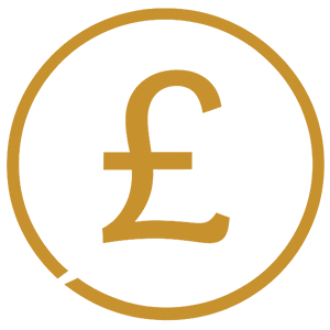 Pound icon